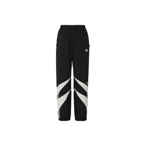 Adidas Originals Вязаные тренировочные брюки мужские черные