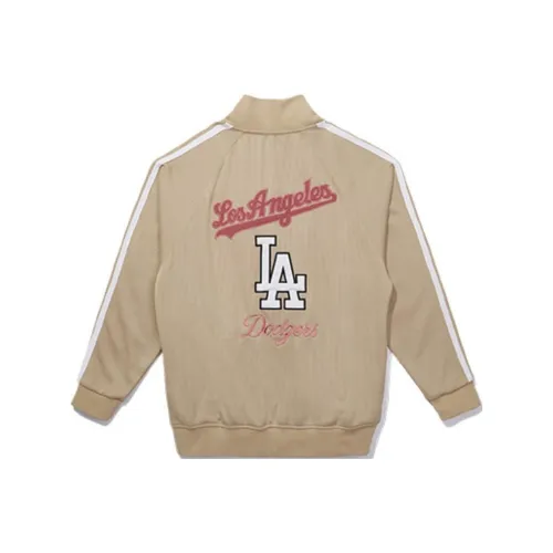 NEW ERA Los Angeles Dodgers Хаки Унисекс Куртки