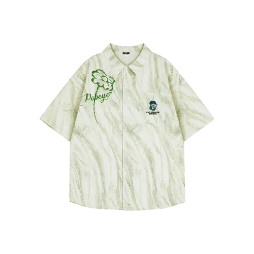 POPEYE Унисекс Рубашки