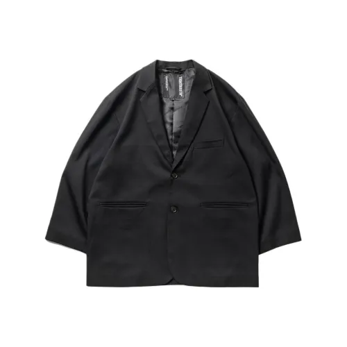 TIGHTBOOTH Куртки и Пальто Мужской Черный