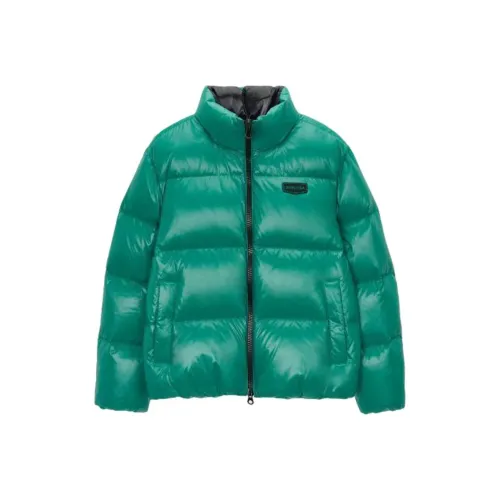 Duvetica Куртки и Пальто Мужской Зеленый
