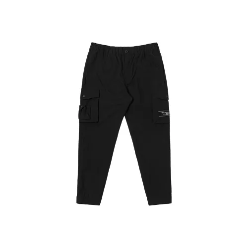 Dickies Карго Брюки Унисекс Черный