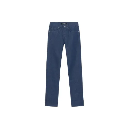 VERSACE Blue Men's Jeans VERSACE Синий Мужские Джинсы