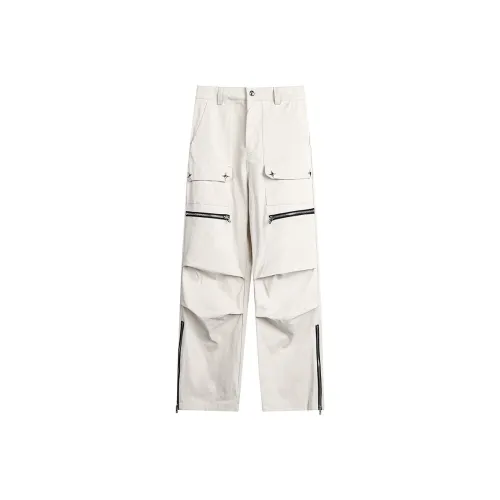 MEIPIN TANG Унисекс Брюки карго