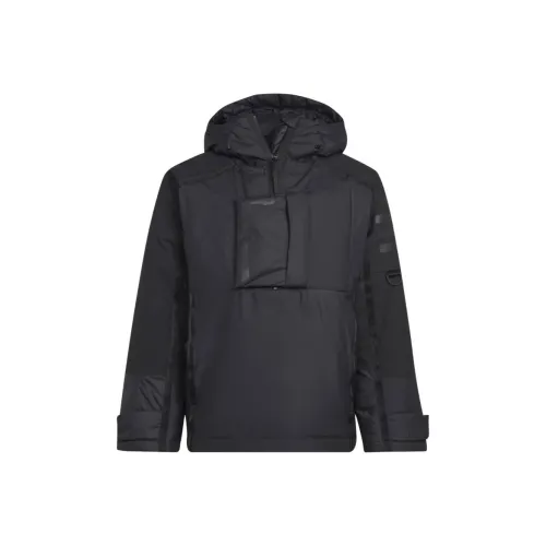 Adidas TerrexOther Terrex Ct XPLORIC Пуховая куртка Унисекс Черный