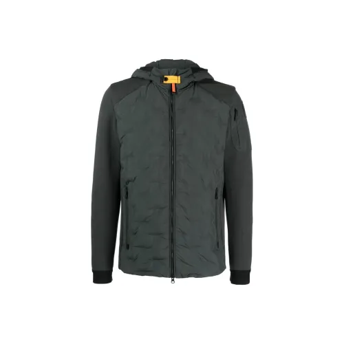 PARAJUMPERS Лесной зеленый Мужской Пуховик