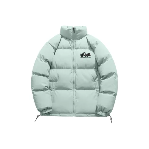 FUTURE MAKER Хлопковый пуховик унисекс