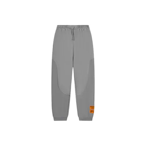 Лайнер Тренировочные Брюки Мужские Shark Серый