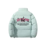 Фруктово-зеленый