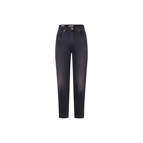 Levis SS23 Ice Cool Jeans Men's Gray