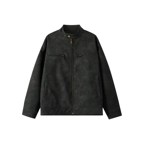 GONGFUSHE Куртки и пальто унисекс