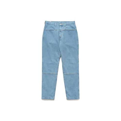 Cav Empt Blue Men's Jeans Cav Empt Синий Мужские Джинсы