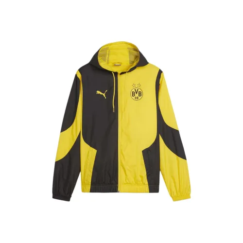 PUMA Куртки и Пальто Мужские Желтые