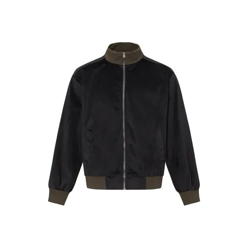 MAD WITCH Куртки и Пальто Унисекс Черный