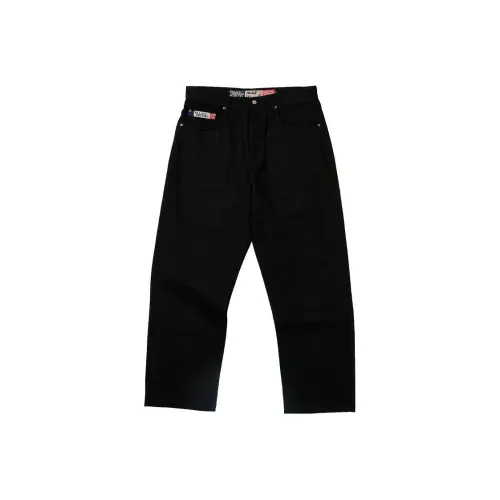 PALACE Summer 2023 Collection Черные Унисекс Джинсы