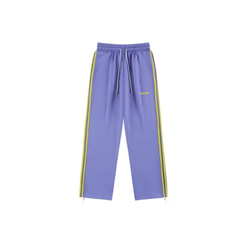 NOCAO Вязаные спортивные брюки унисекс