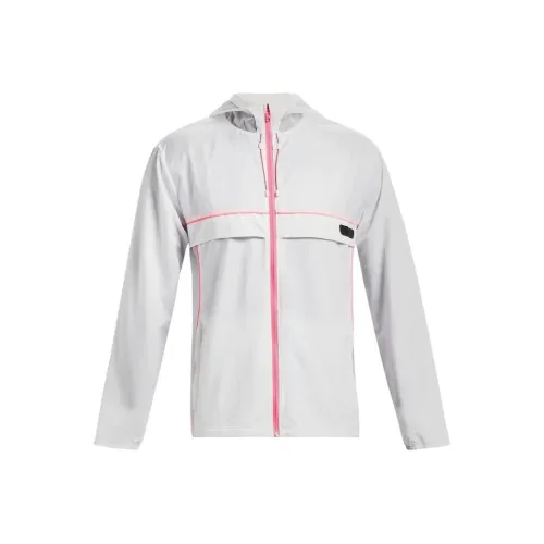 Under Armour RUN Anywhere Куртки и Пальто Мужской Белый
