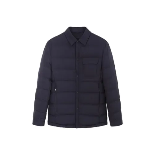 TREK&TRAVEL Мужские пуховики