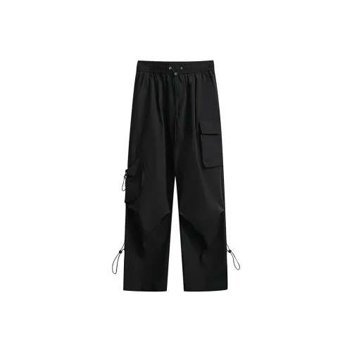 MEIPIN TANG Унисекс Брюки карго