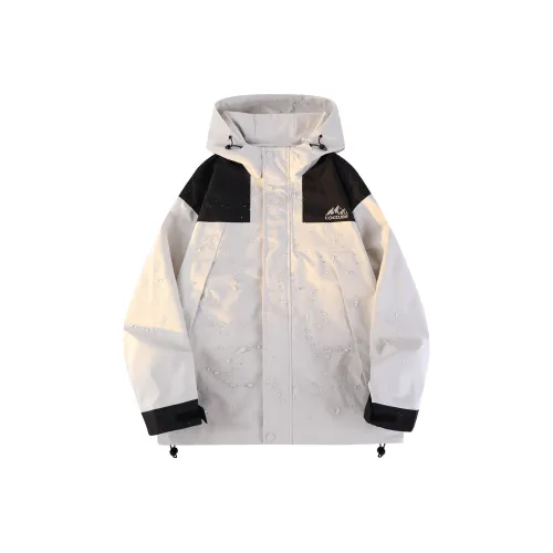 COC CUBE Куртки и Пальто Унисекс