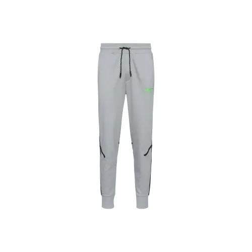 Hugo Boss Серые Мужские Вязаные Спортивные Штаны