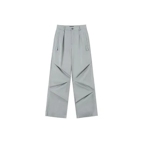 ETERNITY ITA Повседневные брюки Унисекс Серый