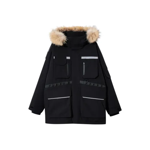 JACK JONES Мужские пуховики