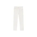 Натуральный белый