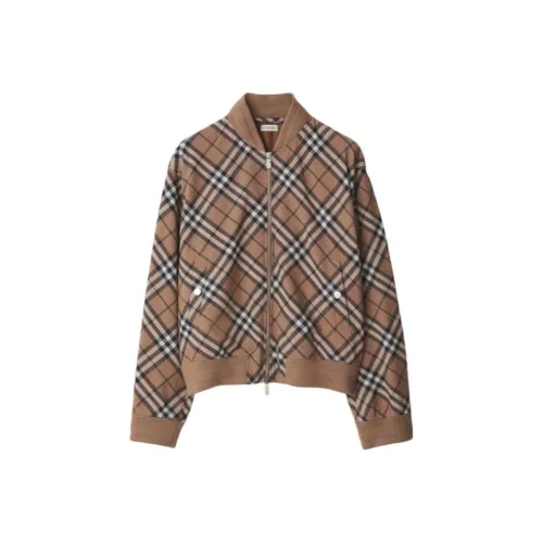 Burberry Коричневый Мужской Куртки