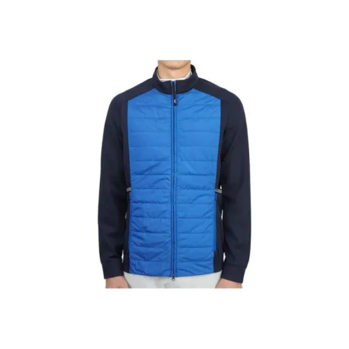 J.Lindeberg Куртки и Пальто Мужской Синий