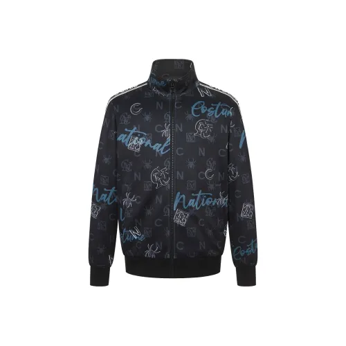 C'N'C New Order Classics серия Куртки Пальто Мужской Черный Цветочный