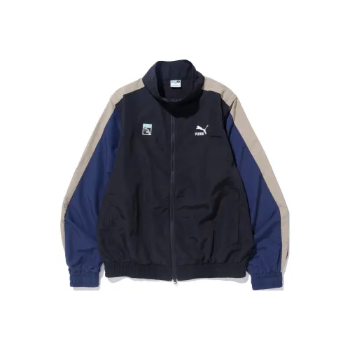 Puma x XLARGE Куртки и Пальто Мужской Синий