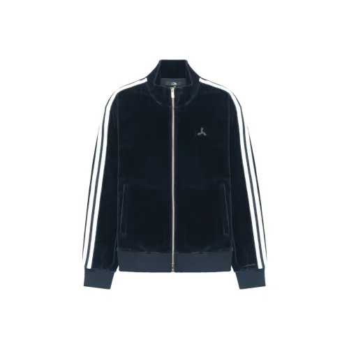 LI NING 1990 Classic Collection Куртки и пальто Мужской Глубокий синий