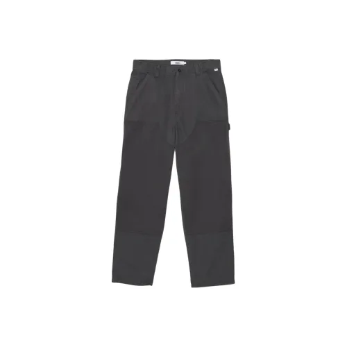 VANS OTW SS24 Карго Брюки Унисекс Темно-Серый