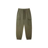 Темно-оливковый