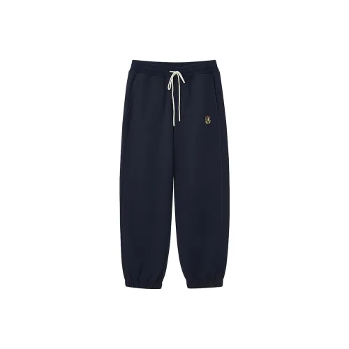 NANS STUDIO Штаны с манжетами Спортивные брюки Мужские