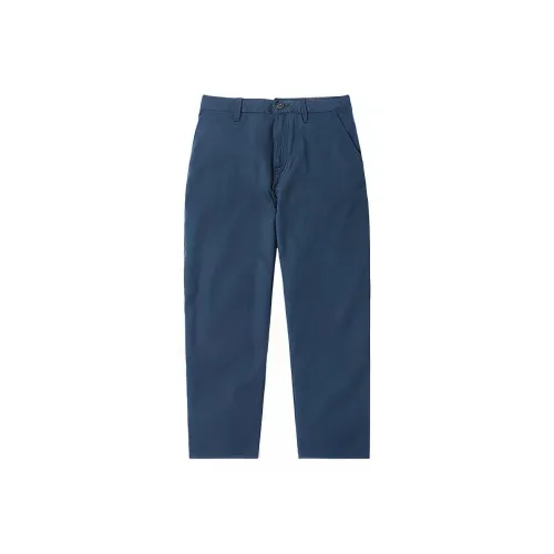 Timberland Повседневные брюки Мужские Темно-сапфировый