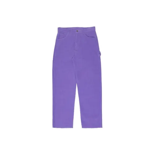 Drew House Smiley Collection Лаванда Унисекс Повседневные брюки