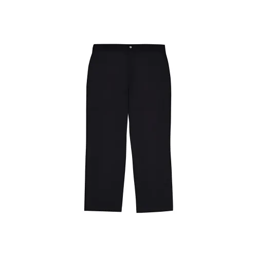 Конверс Черные Мужские Повседневные Штаны