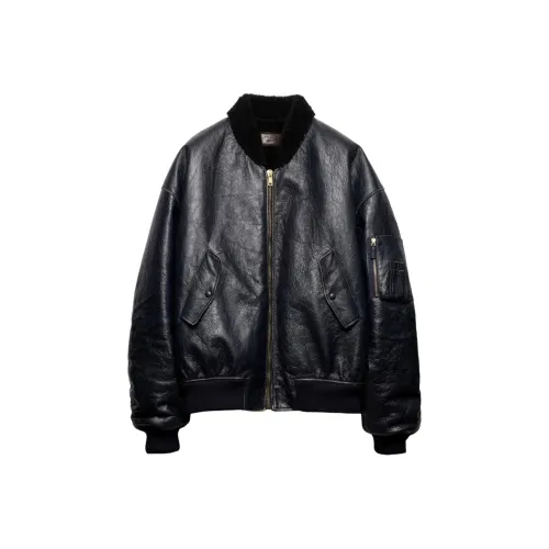 PRADA SS24 Хлопковый пуховик Мужской Черный