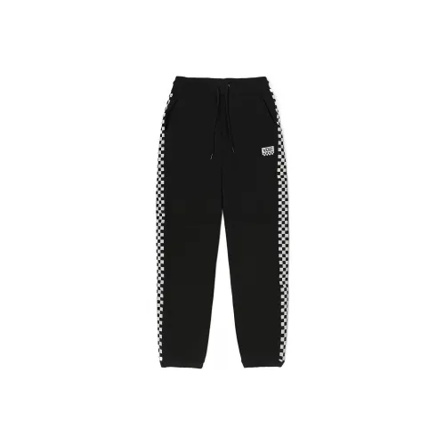 VANS Черные Унисекс Вязаные Спортивные брюки