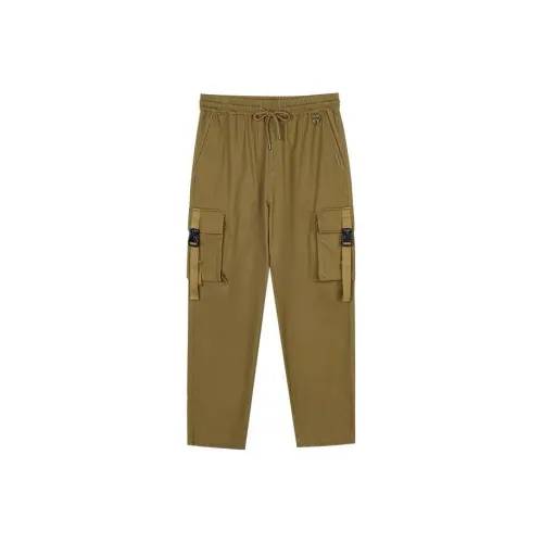 Boy London Повседневные брюки Мужские Кофейного цвета