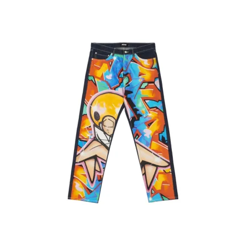 PALACE ULTIMO Series Джинсы Унисекс