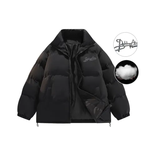 BOBBY ABLEY Унисекс Объемные куртки (пуховики)