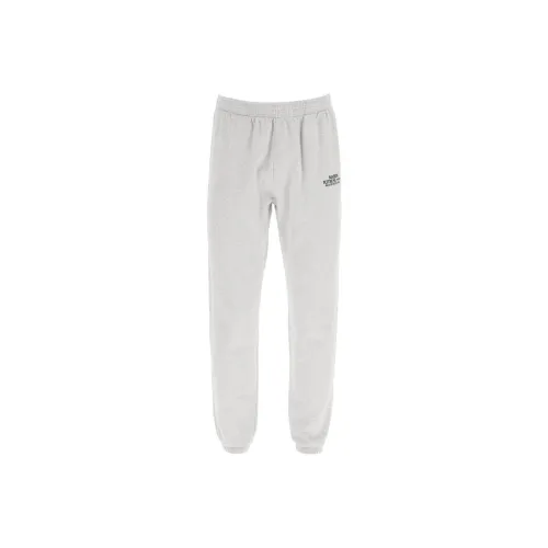 Maison Kitsune Вязаные Спортивные Штаны Мужские