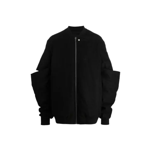 RICK OWENS совместный бренд Черные Мужские Куртки