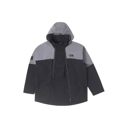 THE NORTH FACE Urban Exploration Куртки и Пальто Мужской Серый