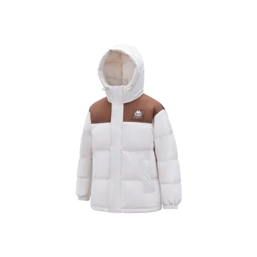 KAPPA PLAYER Пуховик Унисекс Многоцветный