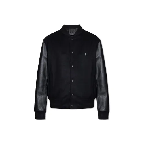 GIVENCHY Куртки и Пальто Мужской Черный