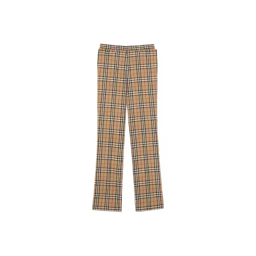 Burberry Повседневные брюки Мужские Хаки